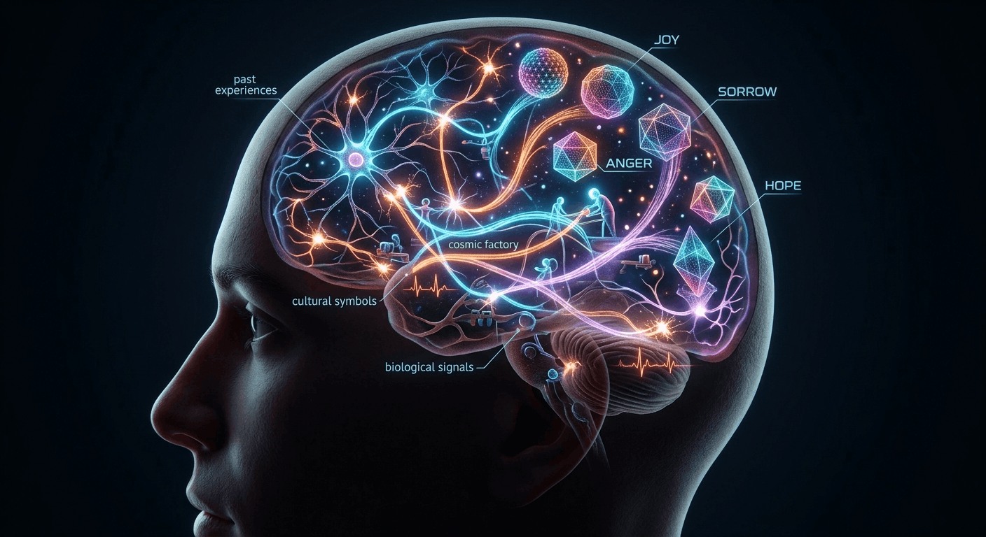 احساسات ما چگونه شکل می‌گیرند؟ فیلدمن برت، اعجوبه عصب‌شناسی